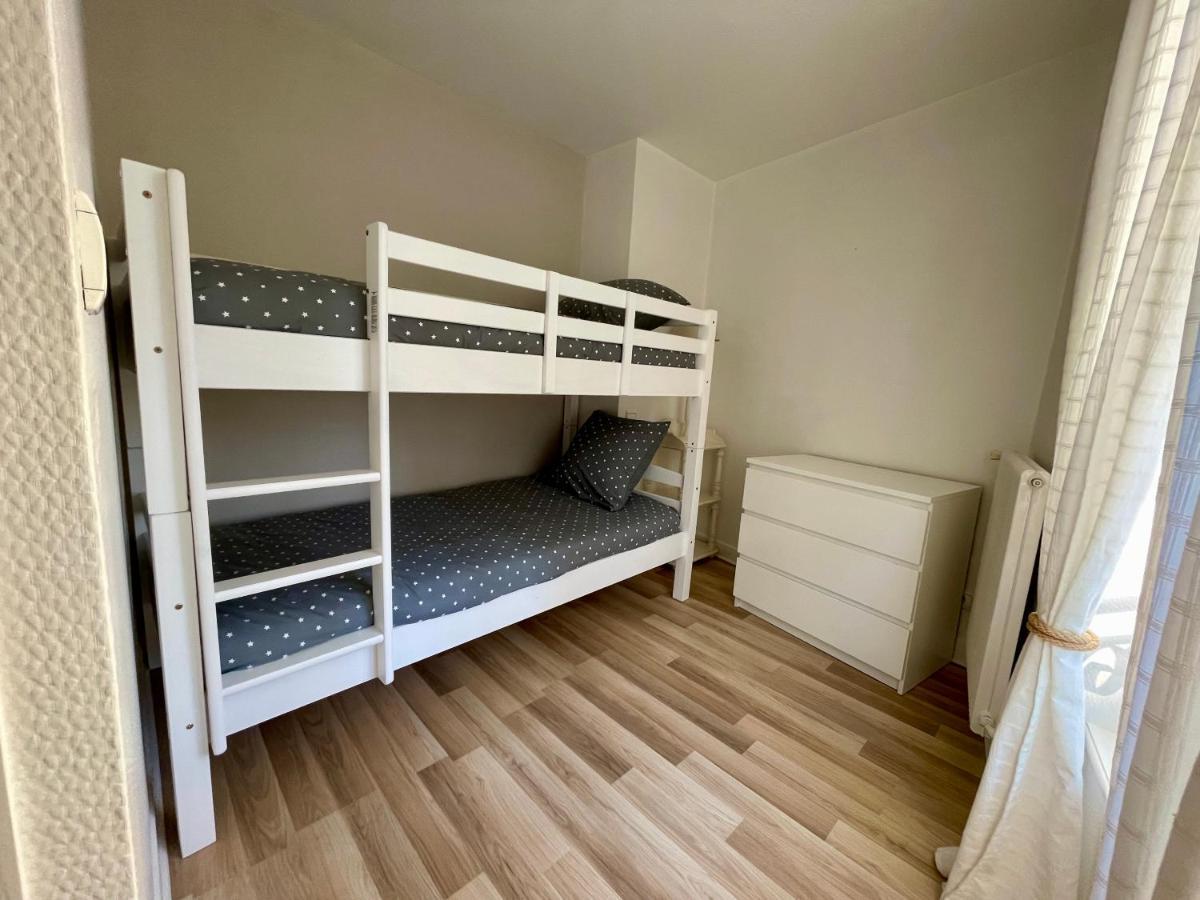 Le Monastere Apartment บาเยอ ภายนอก รูปภาพ
