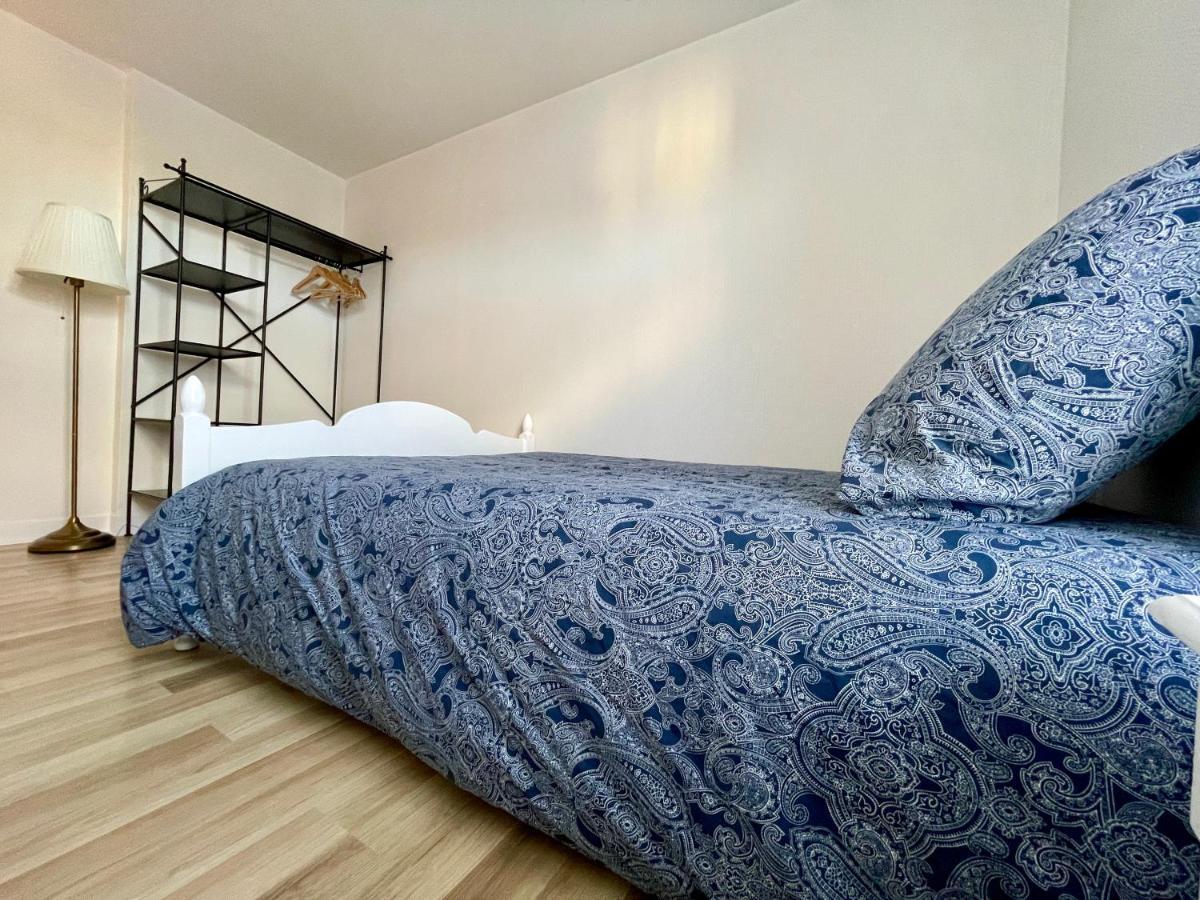 Le Monastere Apartment บาเยอ ภายนอก รูปภาพ